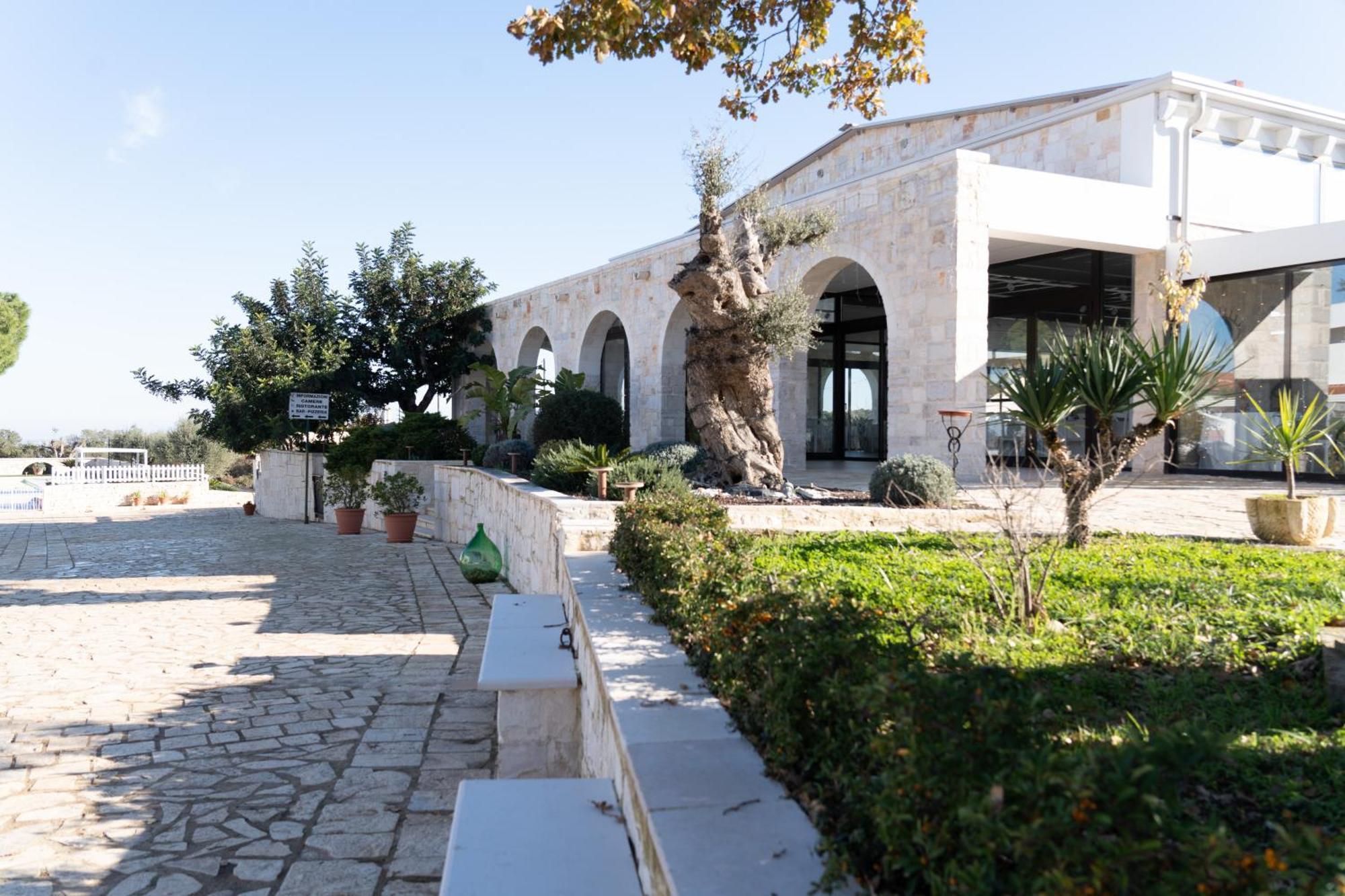 Masseria Brigare كاسانو ديلي مورجي المظهر الخارجي الصورة