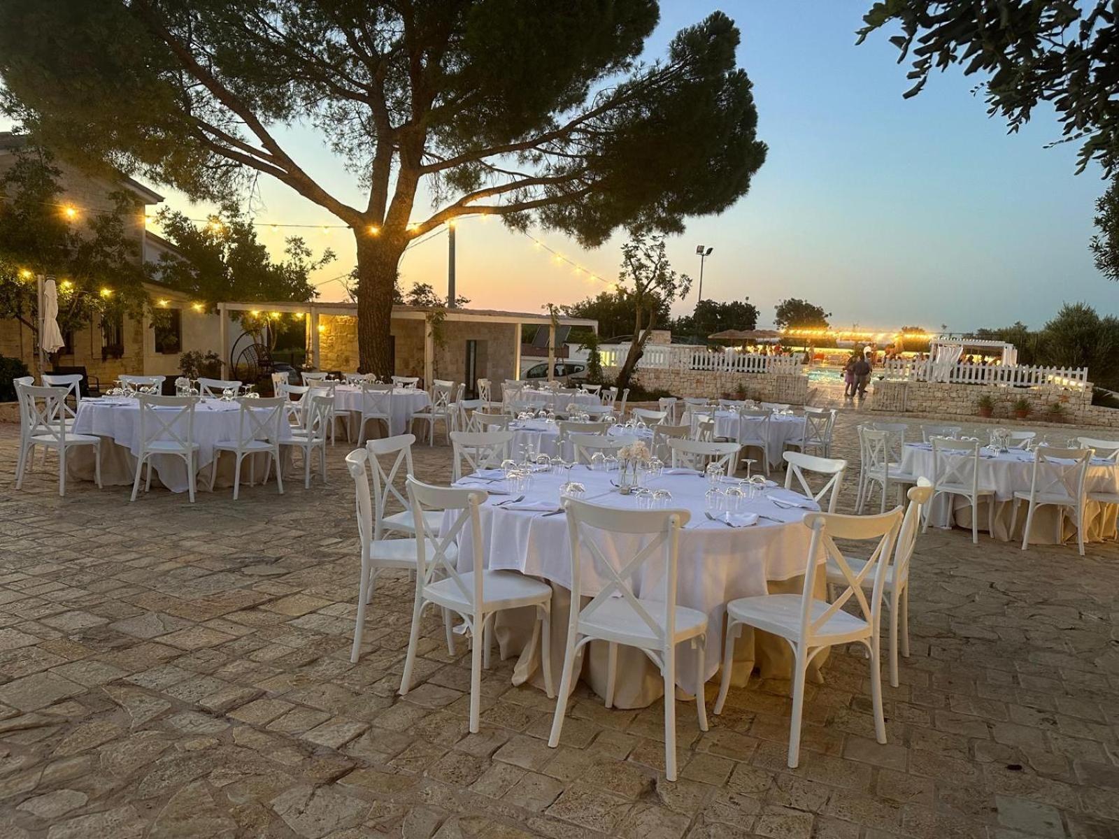 Masseria Brigare كاسانو ديلي مورجي المظهر الخارجي الصورة
