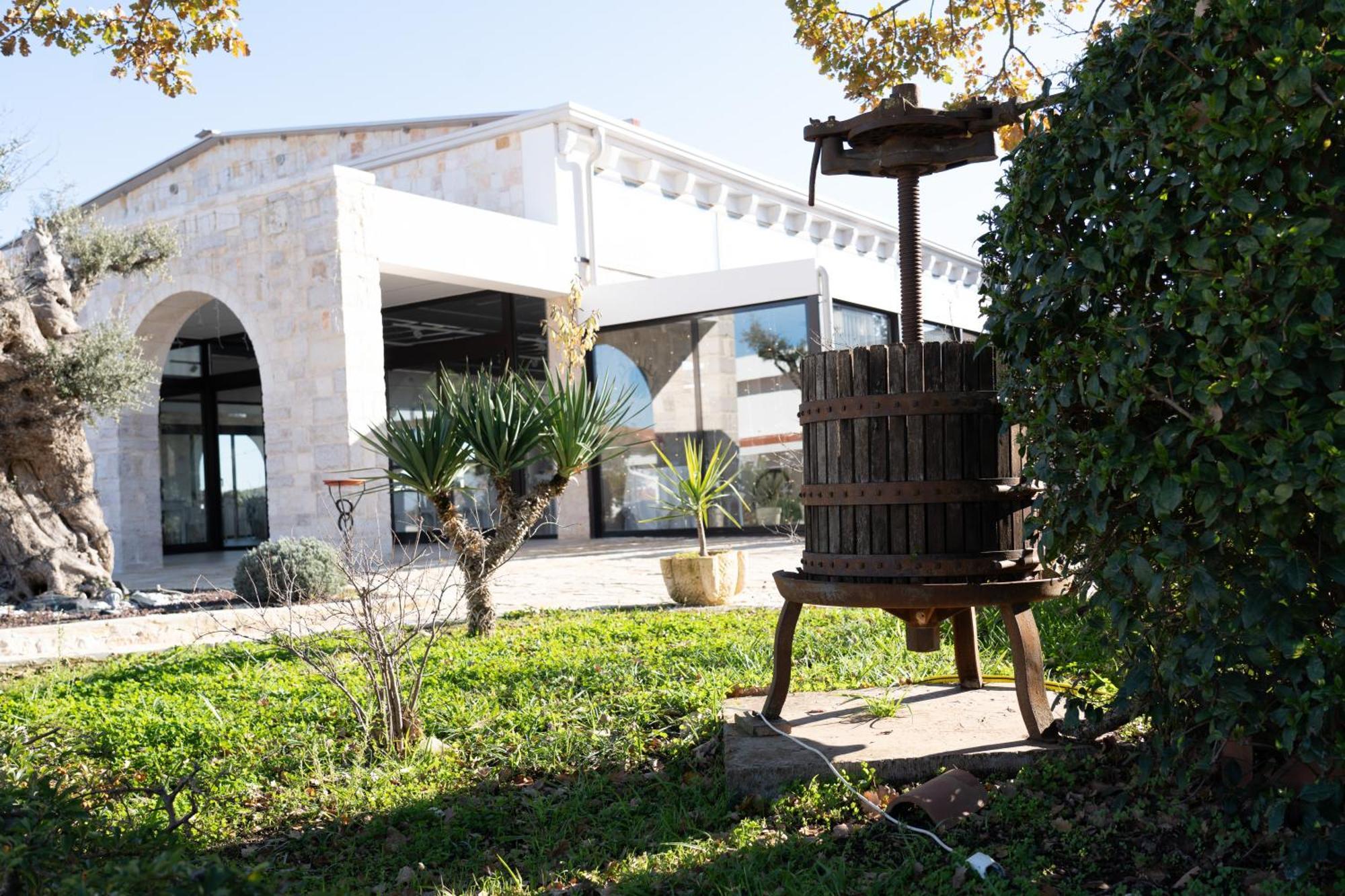 Masseria Brigare كاسانو ديلي مورجي المظهر الخارجي الصورة